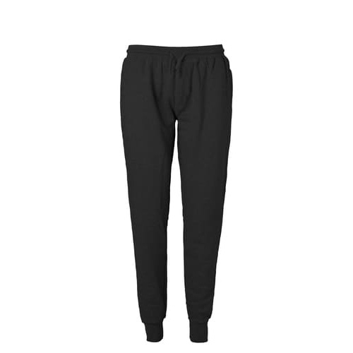 Unisex Sweatpants w. Cuff and Zip