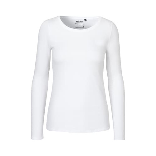 Ladies Long Sleeve T-shirt