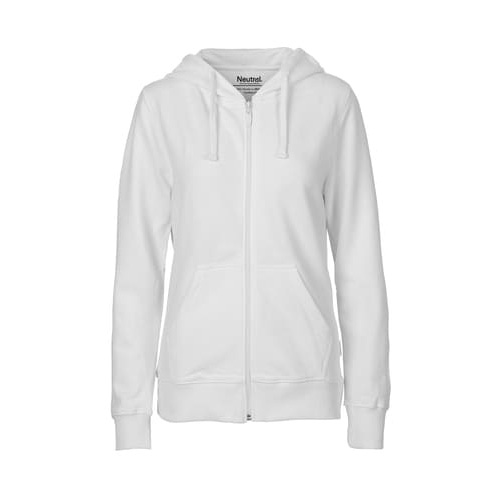 Ladies Hoodie w. Zip