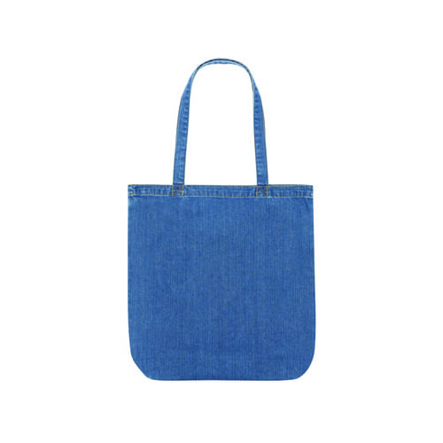 Denim Tote Bag