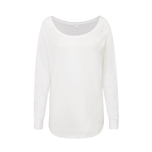 Women's Loose Fit Long Sleeve T