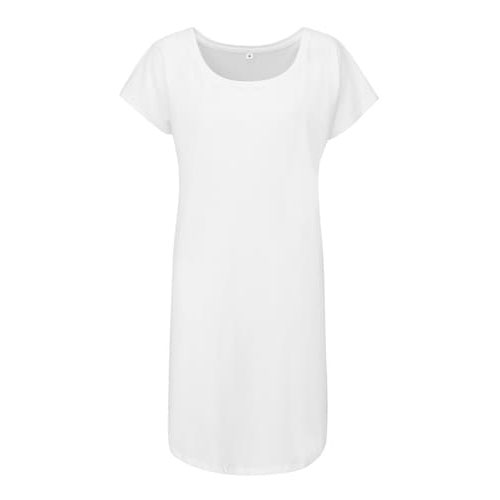 Women's Loose Fit T dress