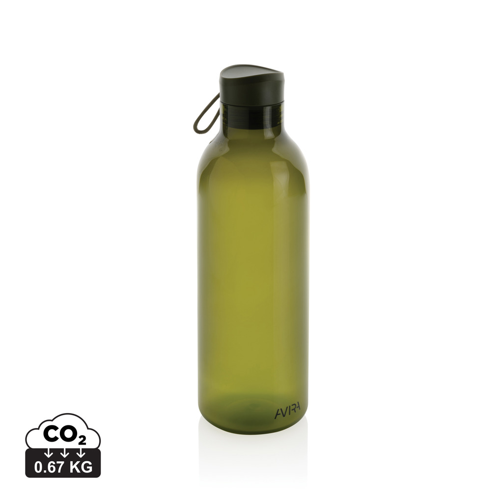 Avira Atik RCS Recycled PET bottle 1L