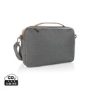 Impact AWARE™ 300D two tone deluxe 15.6" laptop bag