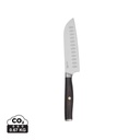 VINGA Tara RCS recycled steel santoku knife