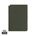 VINGA Baltimore RCS recycled polyester RFID passport cover