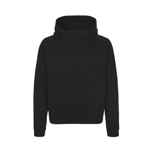 Unisex Hoodie w. Hidden Zip