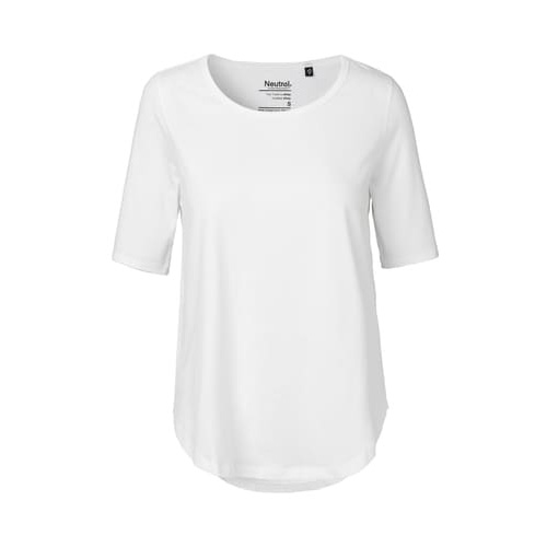 Ladies Half Sleeve T-shirt