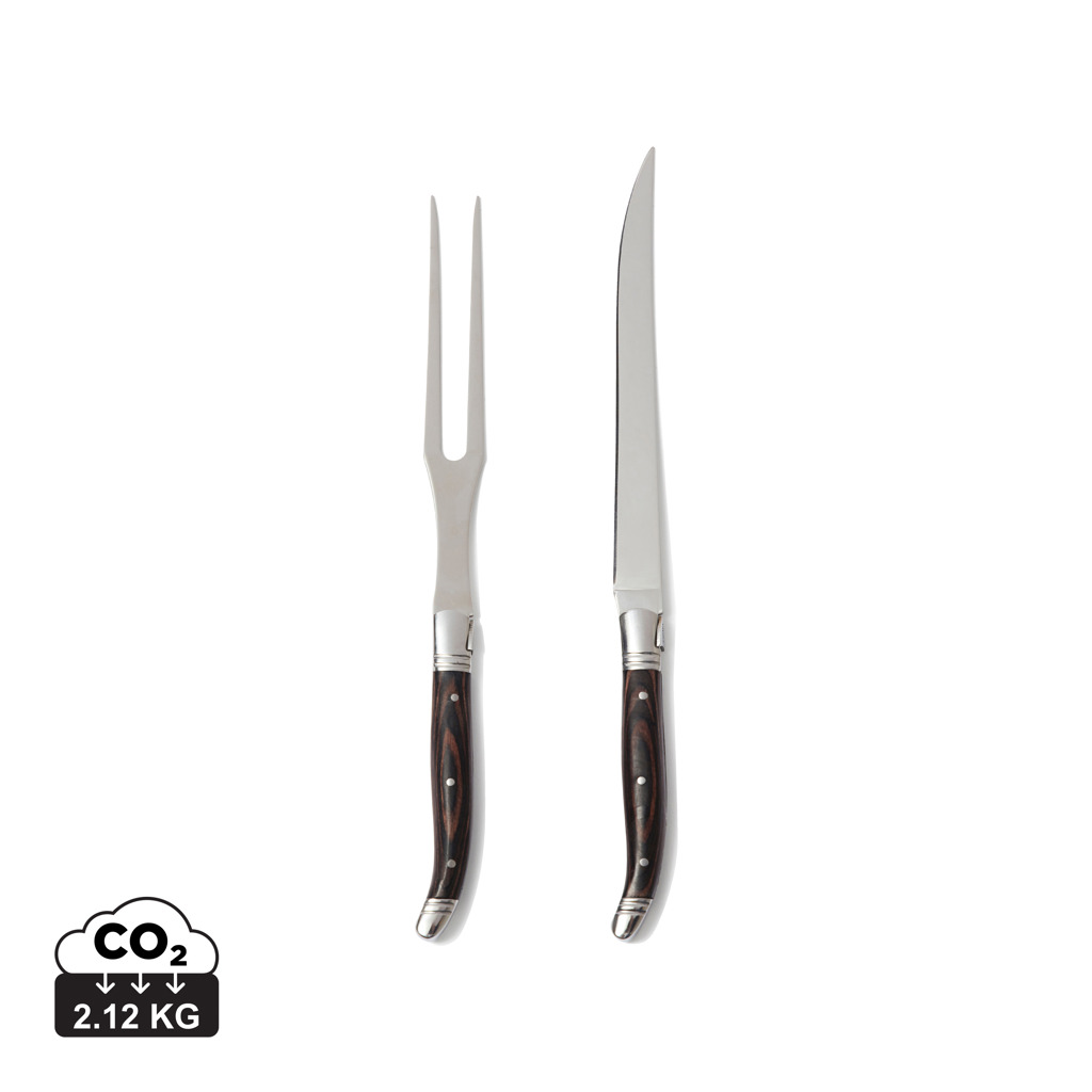 [30714] VINGA Gigaro trancher set