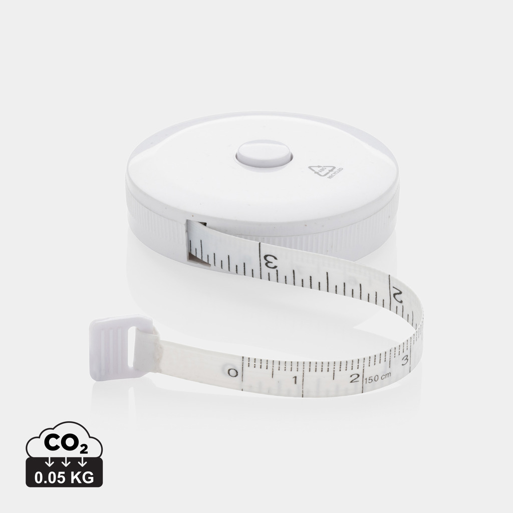 [P110.023] RCS recycled plastic tailor tape