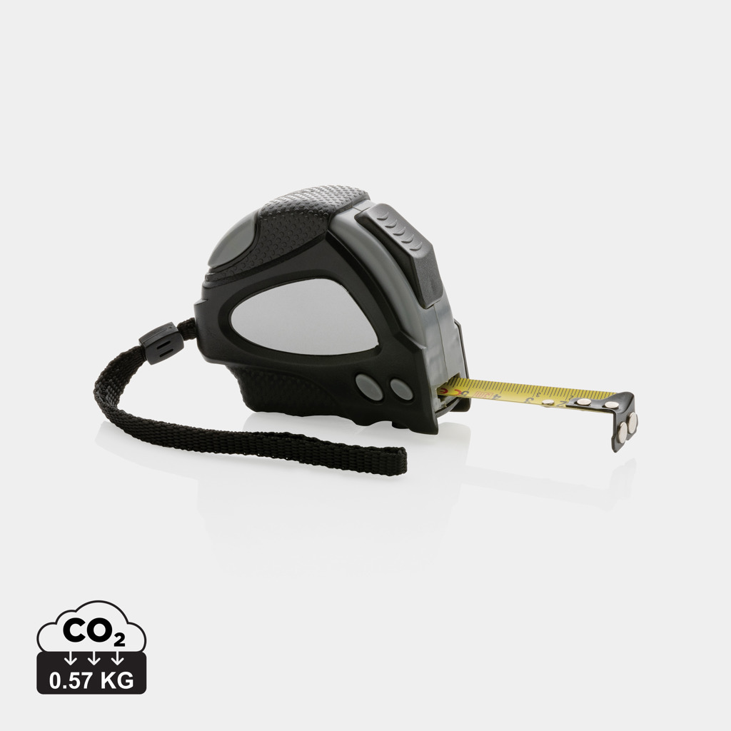 [P112.161] RCS recycled plastic Auto stop tape 3m/16mm