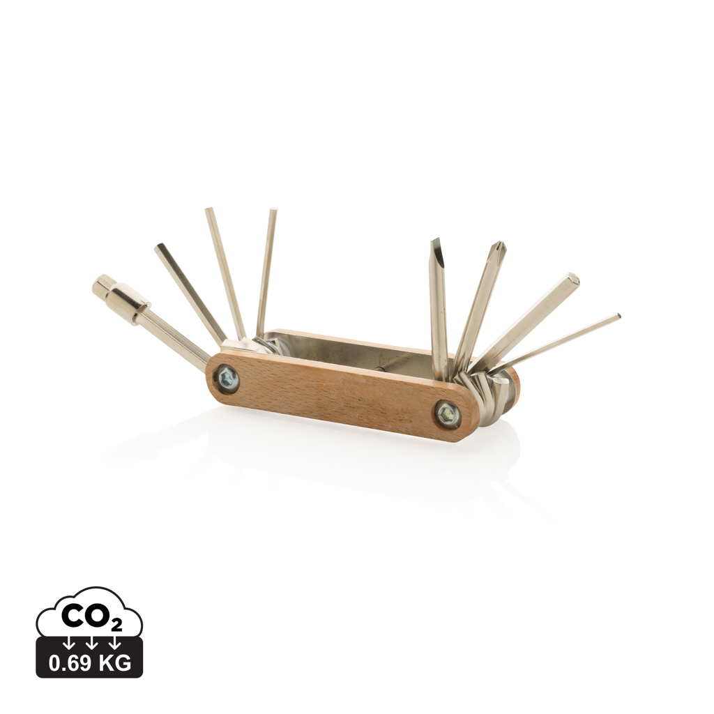 [P221.089] Wooden hex tool