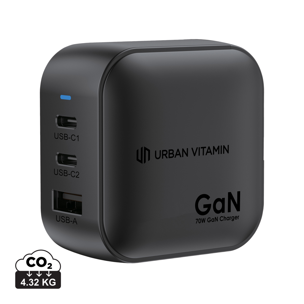 [P301.9801] Urban Vitamin Santa Cruz RCS rplastc 70W GAN charger