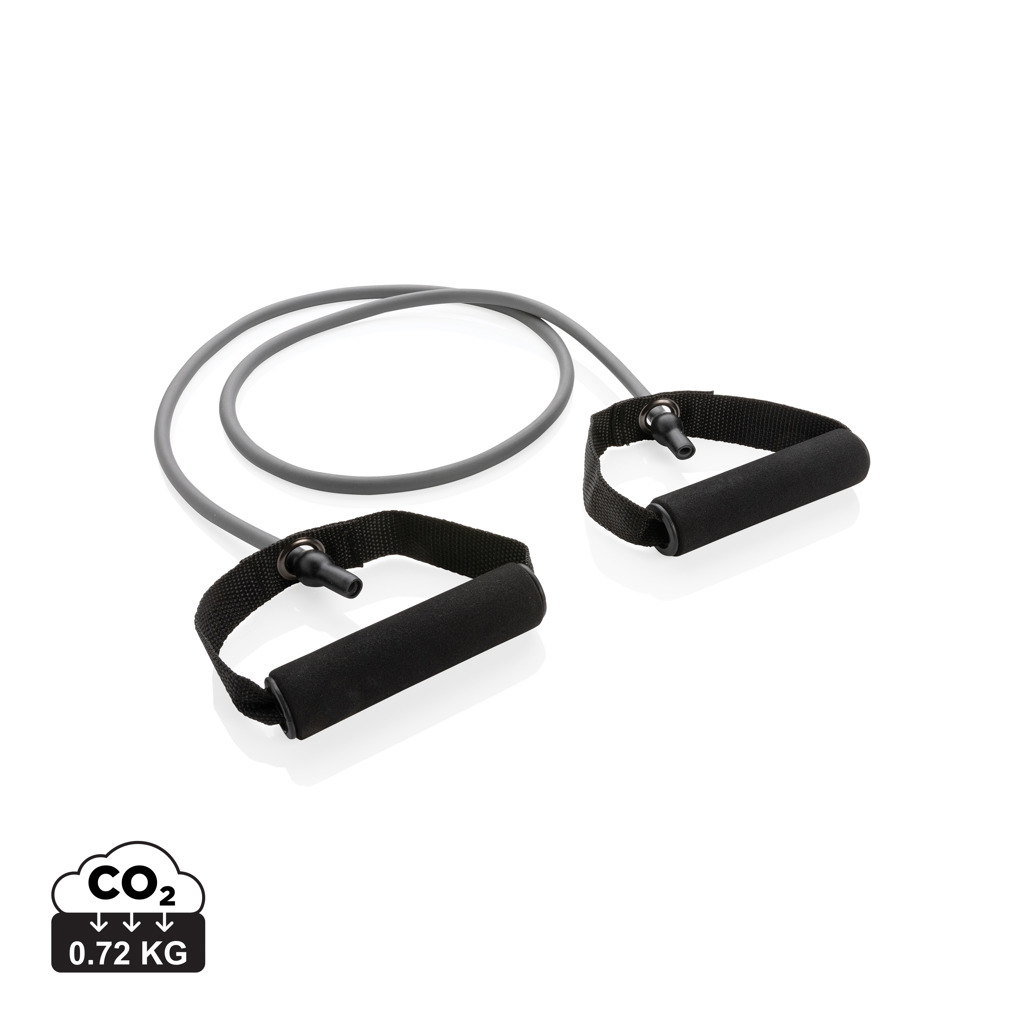 [P320.062] Fitness heavy resistance tube in pouch