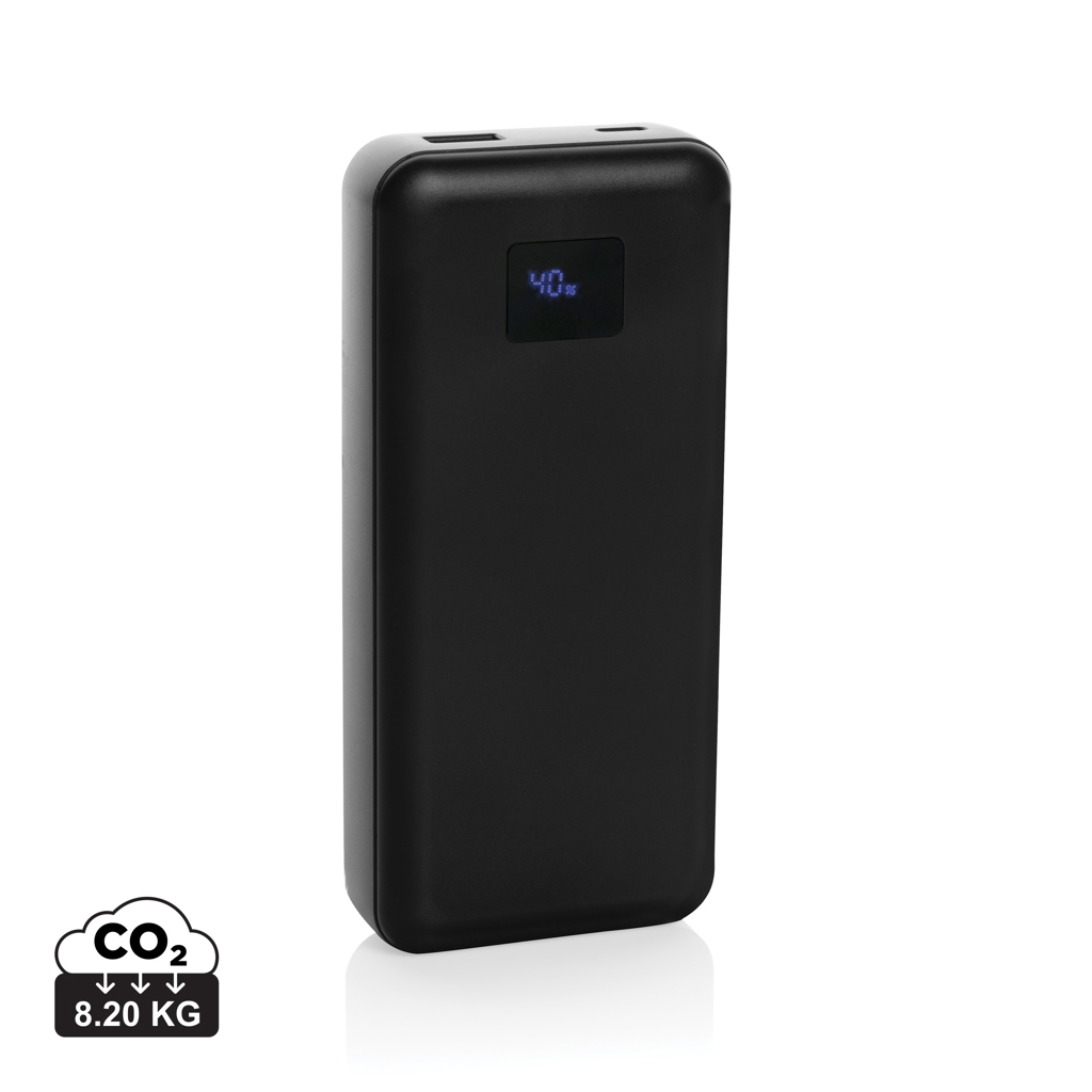 [P322.801] Gridley RCS rplastic 20000 65W laptop powerbank