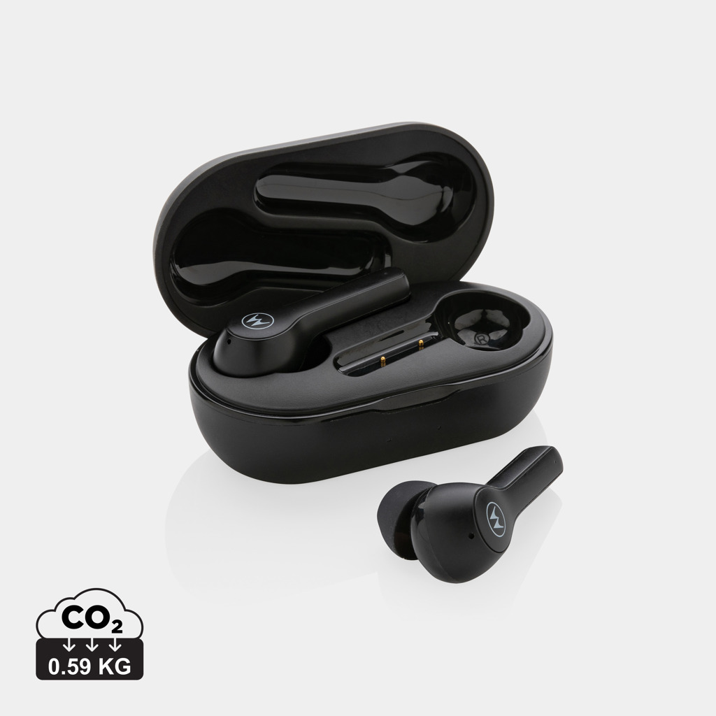 [P329.501] Motorola IPX5 TWS MOTO buds 85