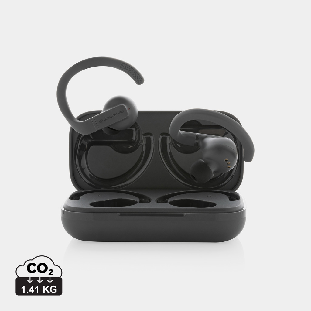 [P329.772] Urban Vitamin Pacifica RCS rplastic earbuds
