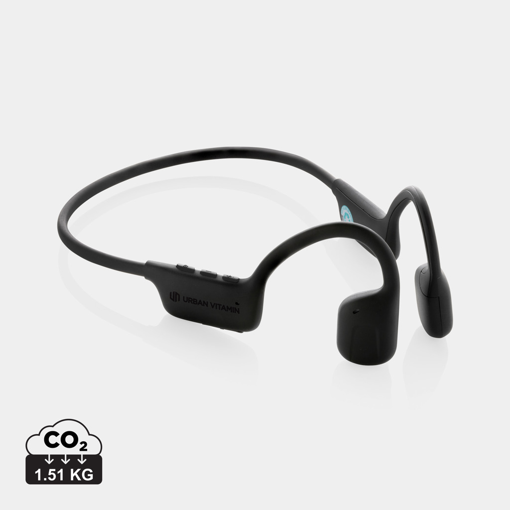[P331.501] Urban Vitamin Glendale RCS rplastic air conductive headphone