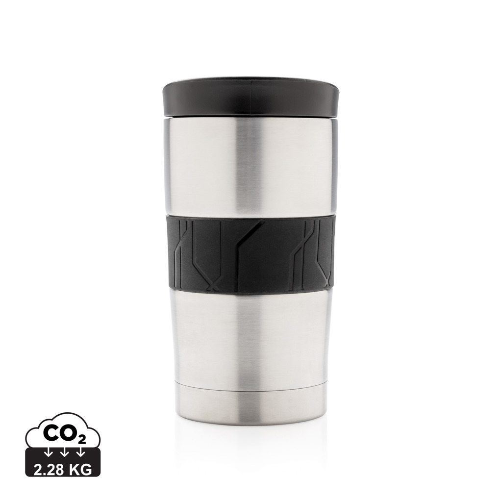 [P432.742] Dishwasher safe vacuum coffee mug