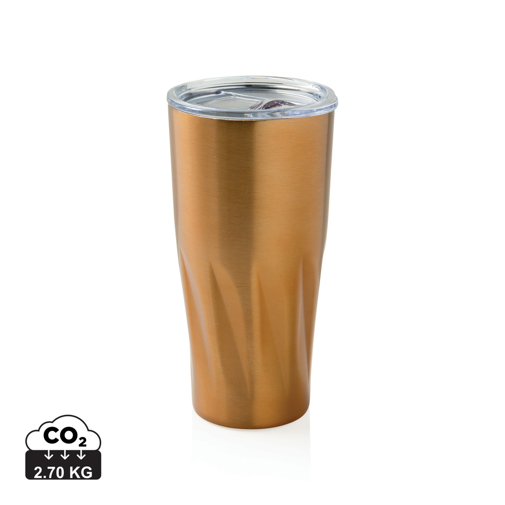 [P432.860] Copper vacuum insulated tumbler