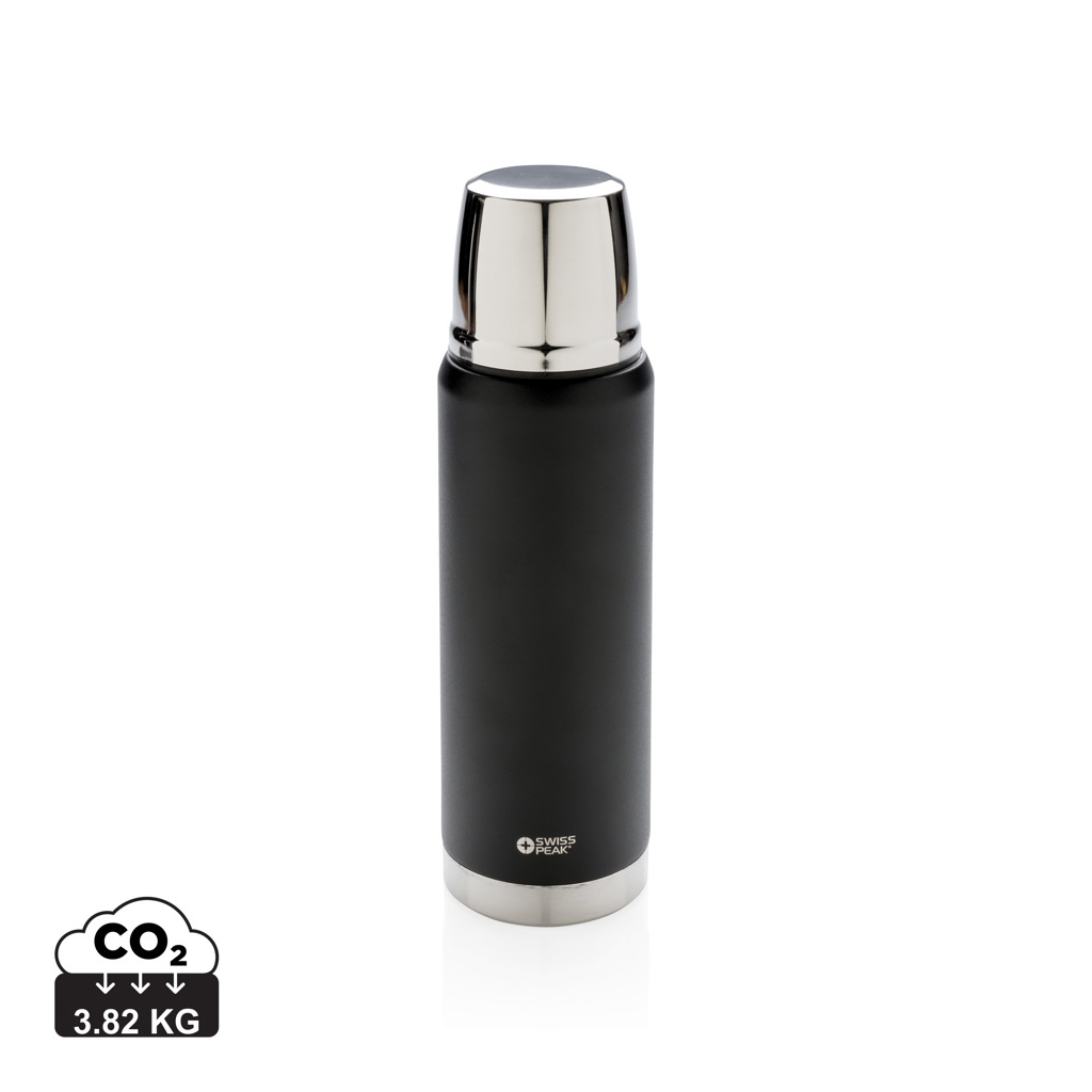 [P433.351] Swiss Peak Elite 0.5L copper vacuum flask