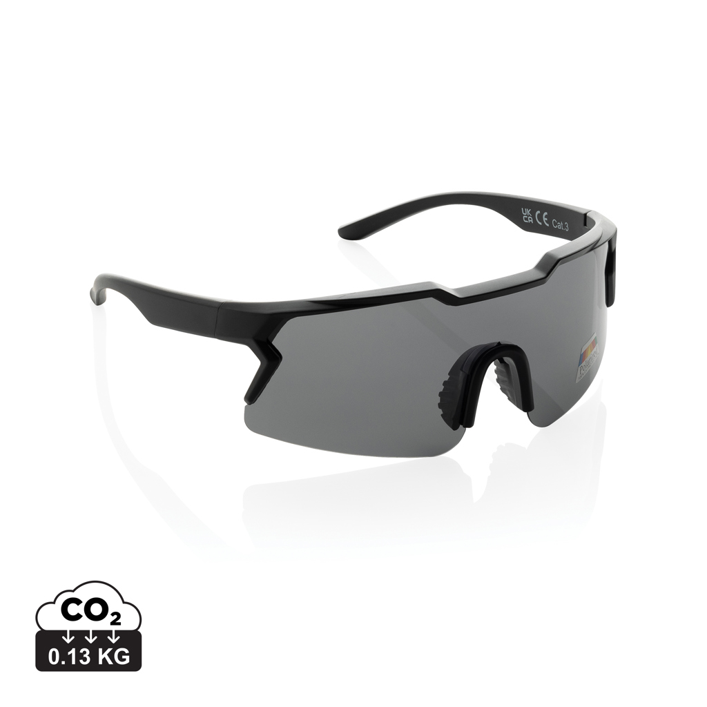[P453.8601] SproShield RCS plastic activity glasses with polarized lens