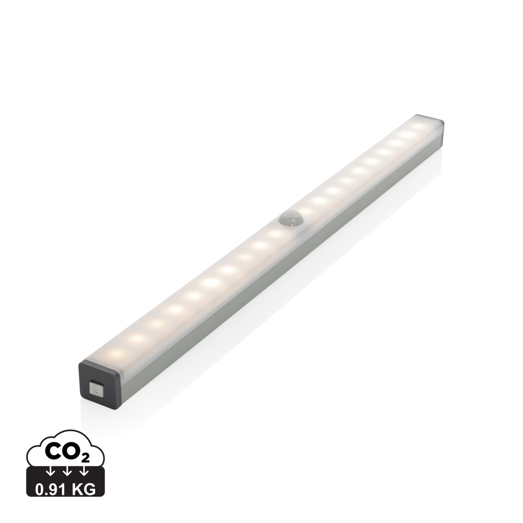 [P513.032] USB-rechargeable motion sensor LED light large