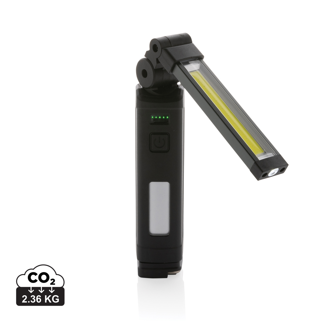 [P513.142] Gear X RCS rPlastic USB rechargeable worklight