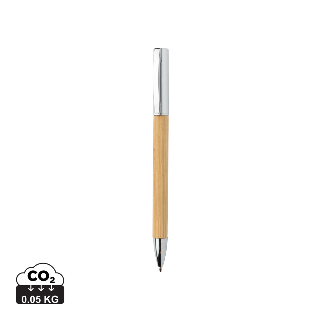 [P610.589] Modern bamboo pen