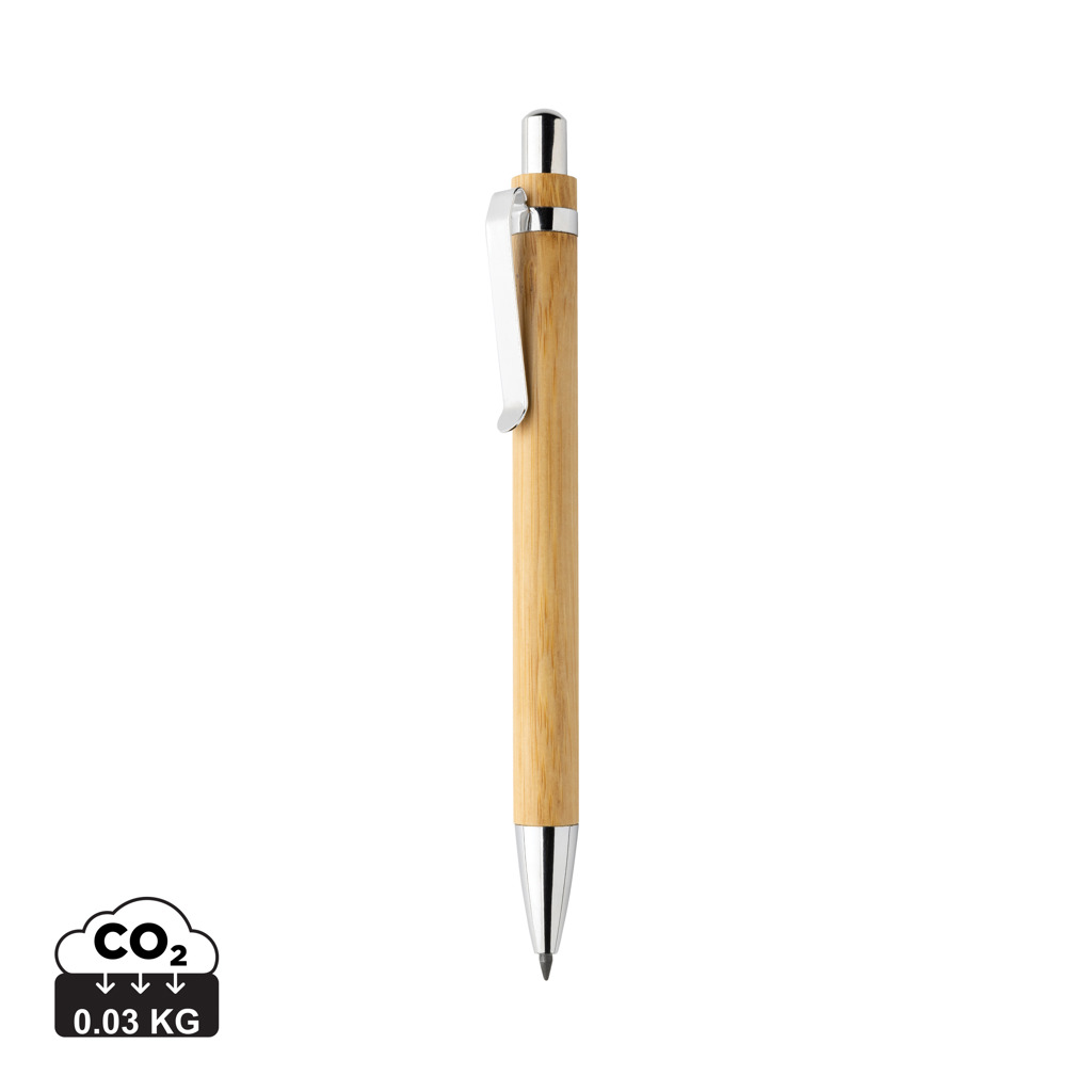 [P611.009] Pynn bamboo infinity pen