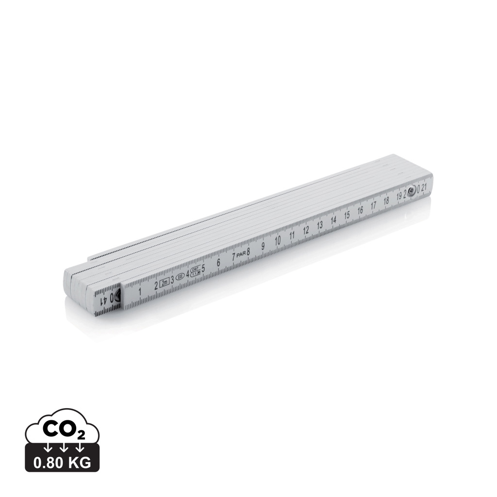 [P6501H-E] Fibreglass folding rule