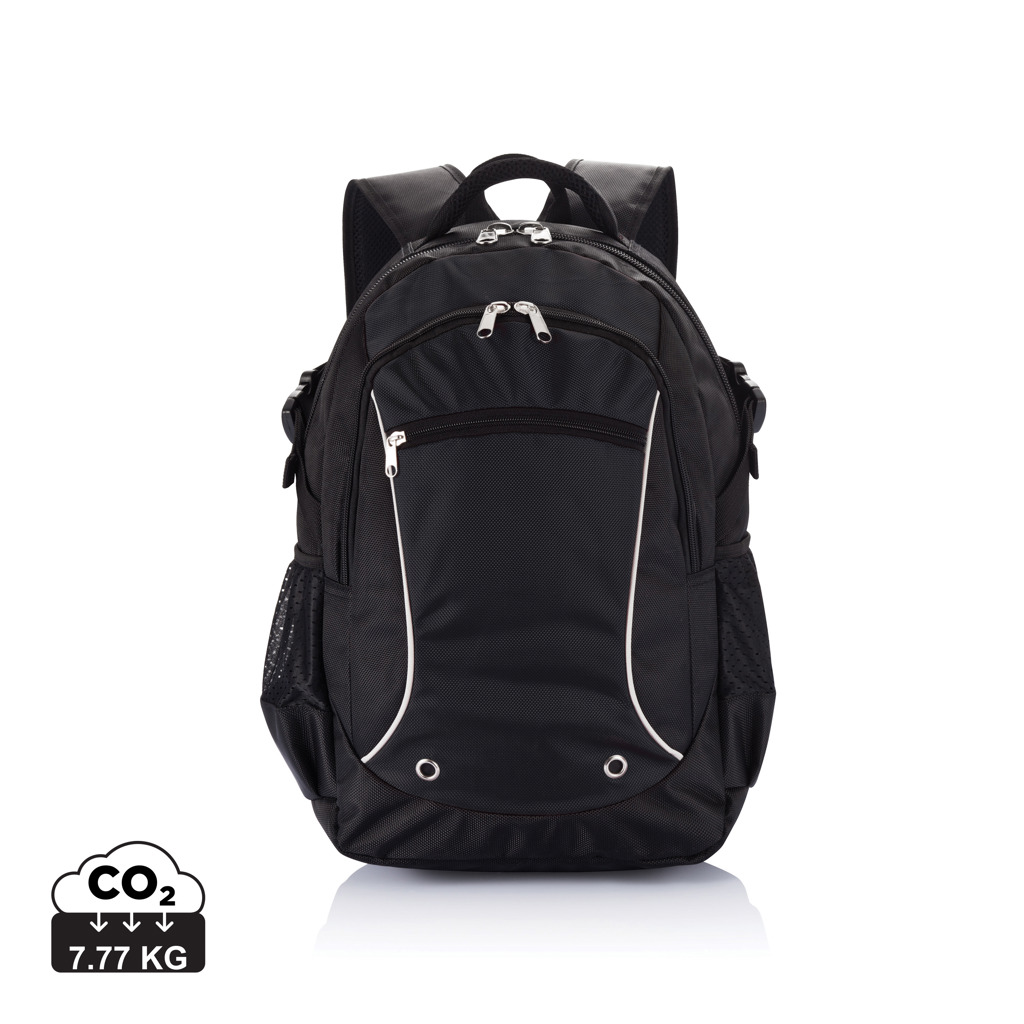 [P705.021] Denver laptop backpack PVC free