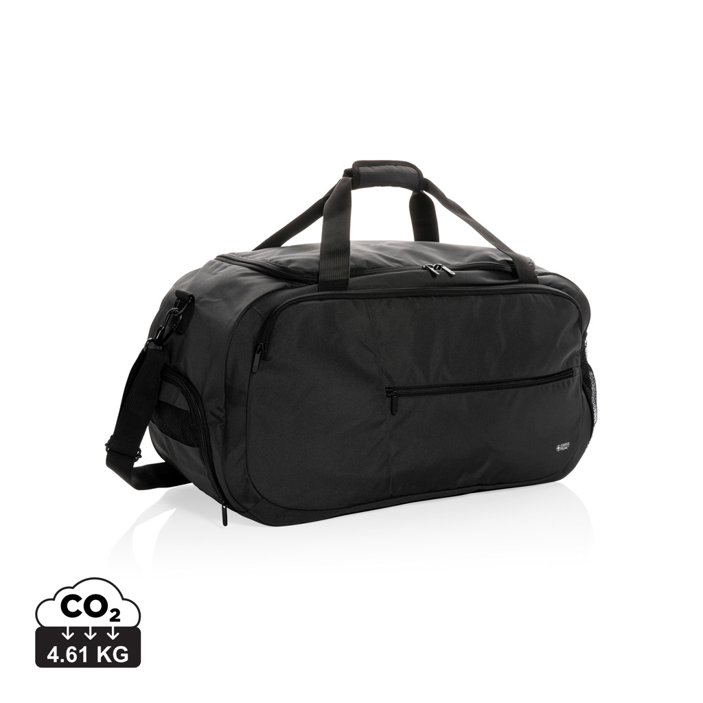 [P707.151] Swiss Peak AWARE™ RPET sports duffel