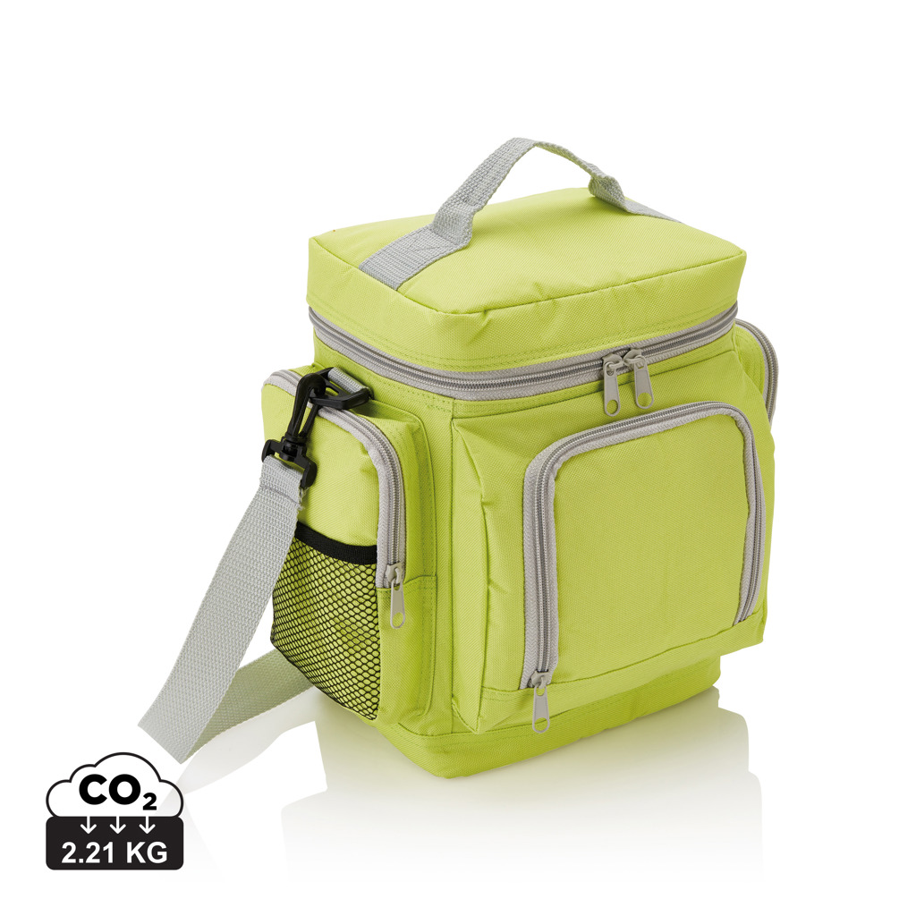 [P733.067] Deluxe travel cooler bag