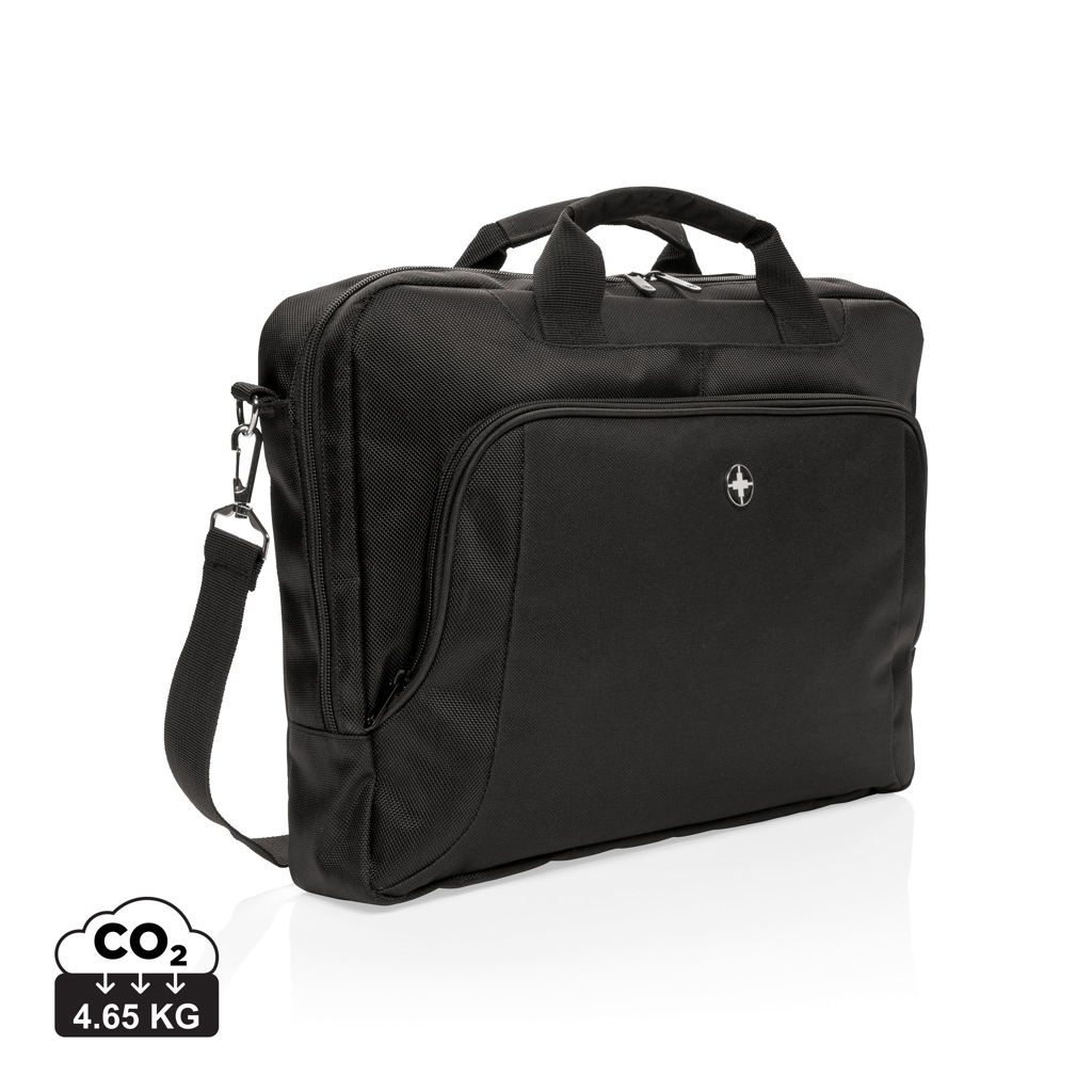 [P762.090] Deluxe 15” laptop bag