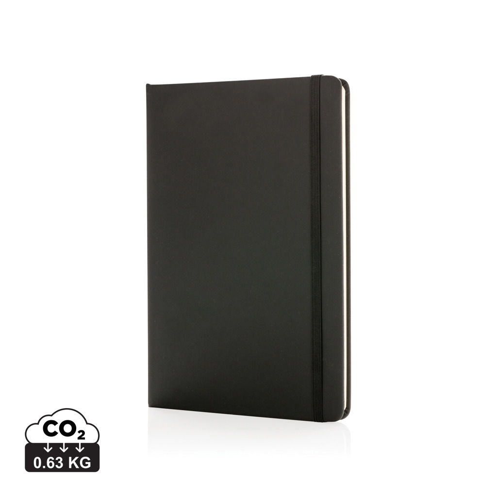 [P773.241] Standard hardcover PU notebook A5