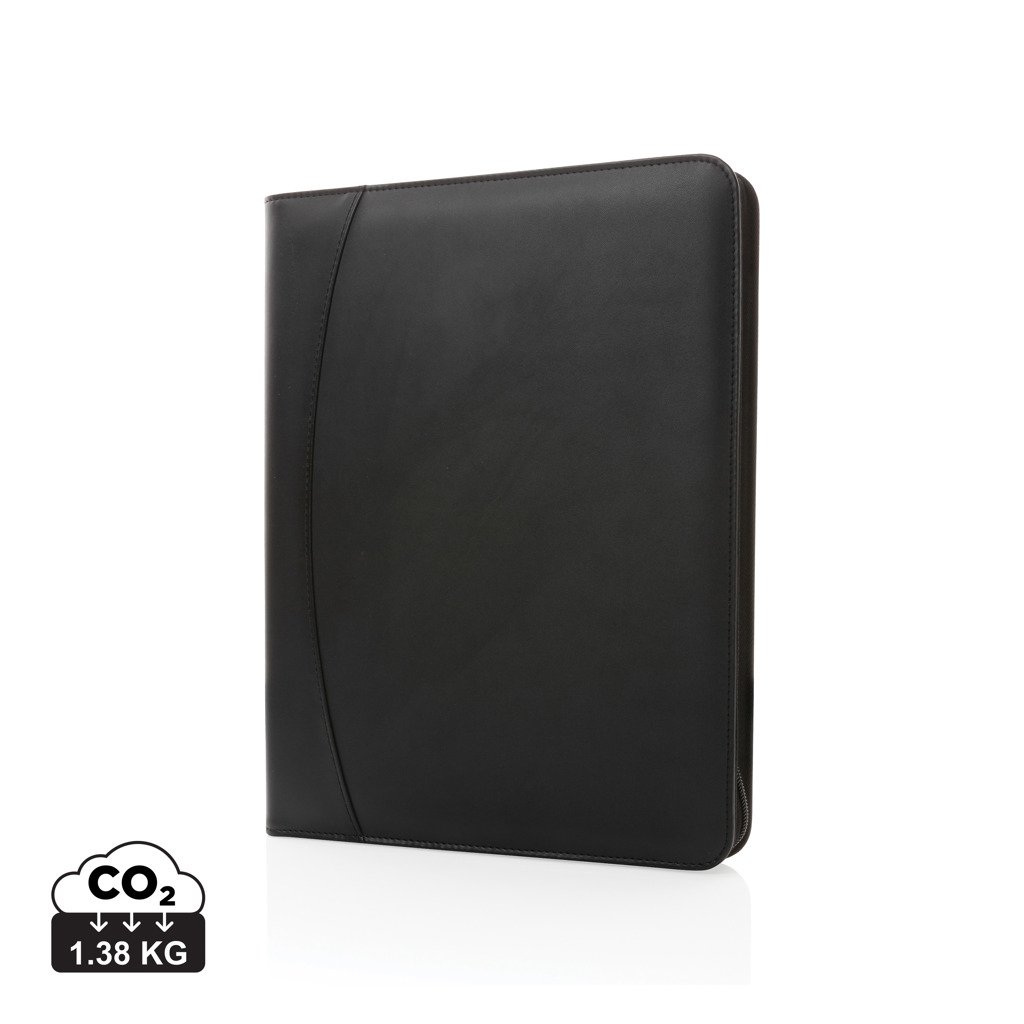 [P774.401] RCS rPU deluxe tech portfolio with zipper