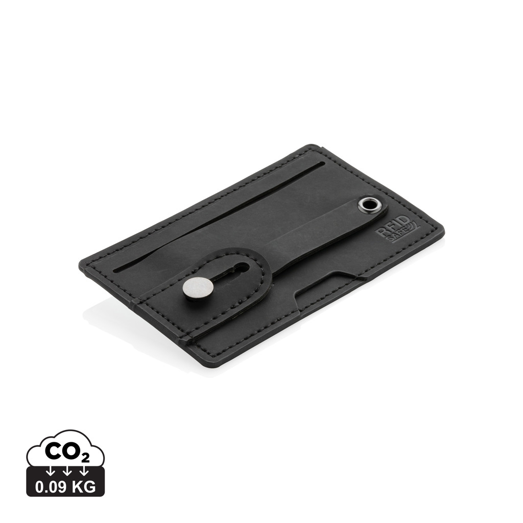 [P820.741] 3-in-1 Phone Card Holder RFID