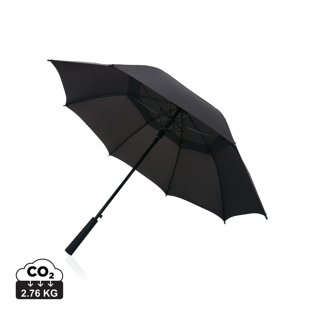 [P850.471] Swiss peak AWARE™ Tornado 23” storm umbrella