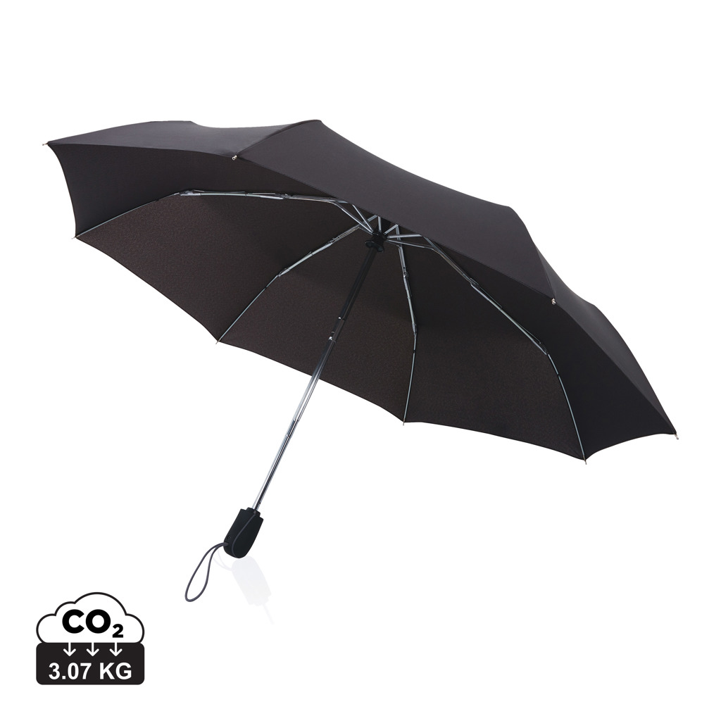 [P850.481] Swiss Peak AWARE™ Traveller 21” automatic umbrella