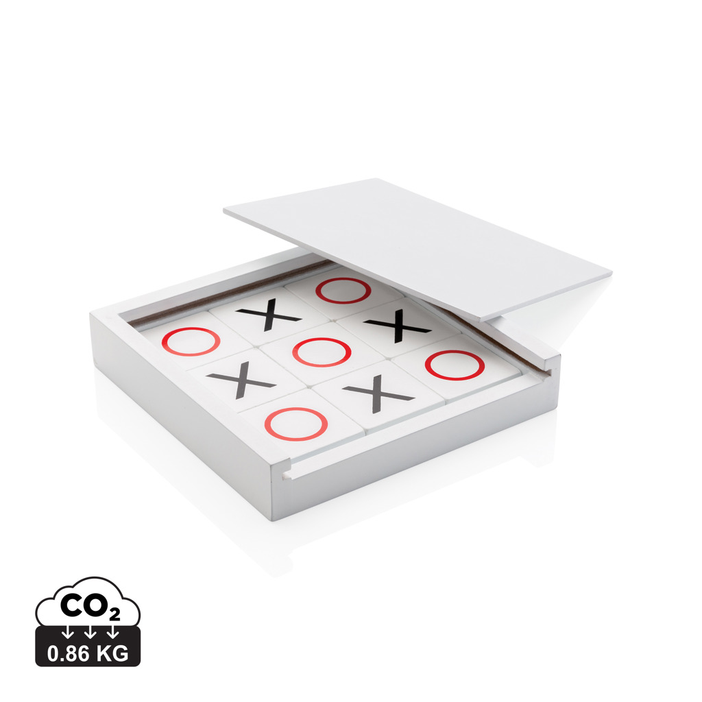 [P940.143] Deluxe Tic Tac Toe game
