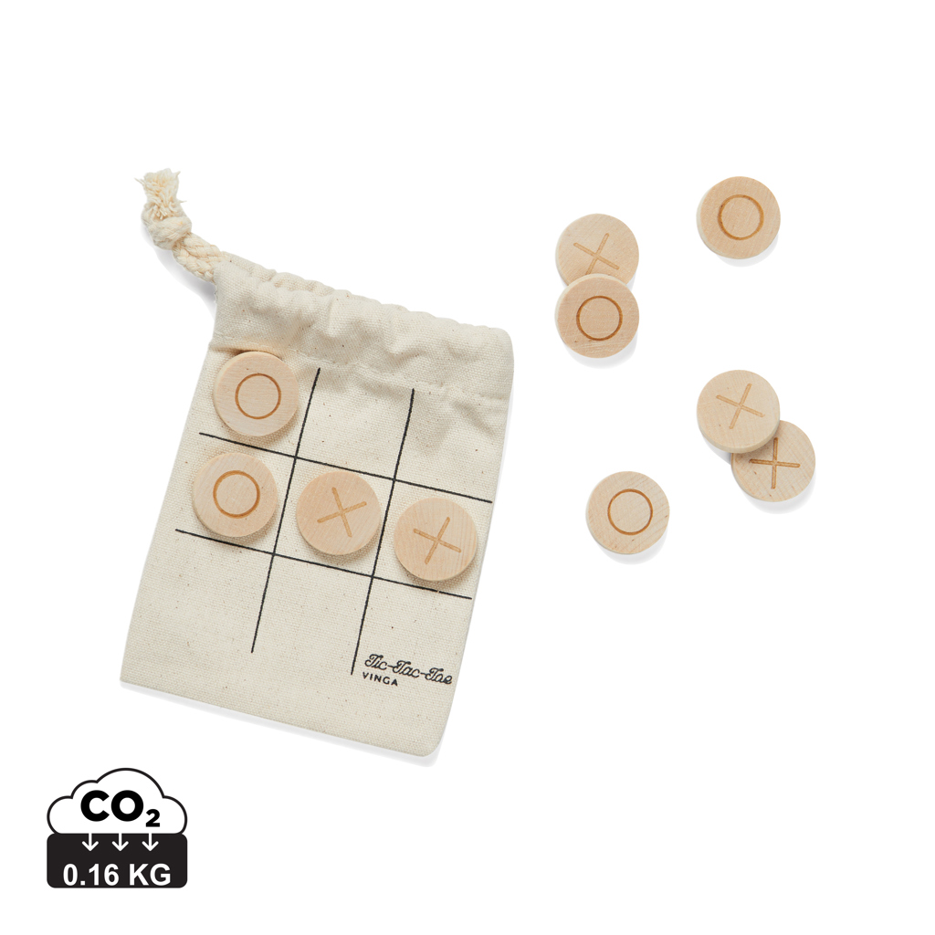 [V453029] VINGA Tic-tac-toe mini game