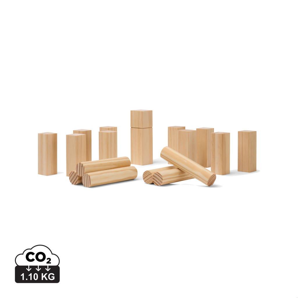 [V4532309] VINGA Kubb mini game