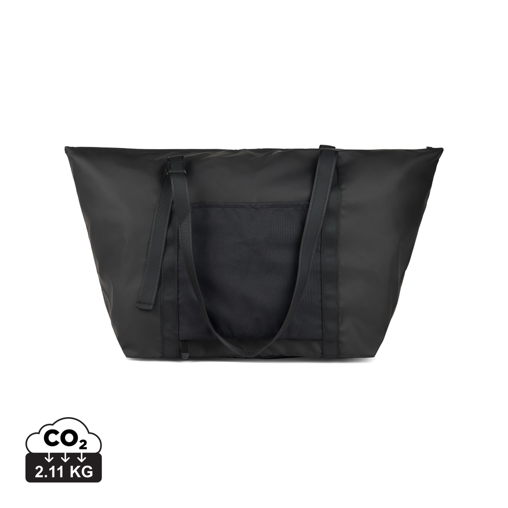 [V7070201] VINGA Livorno GRS recycled polyester weekend bag