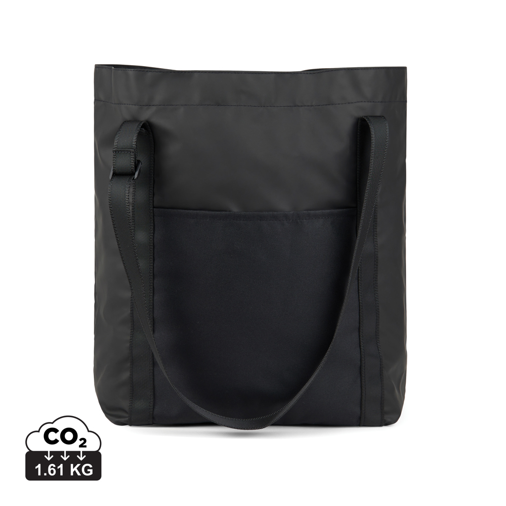 [V7620401] VINGA Livorno GRS recycled polyester tote
