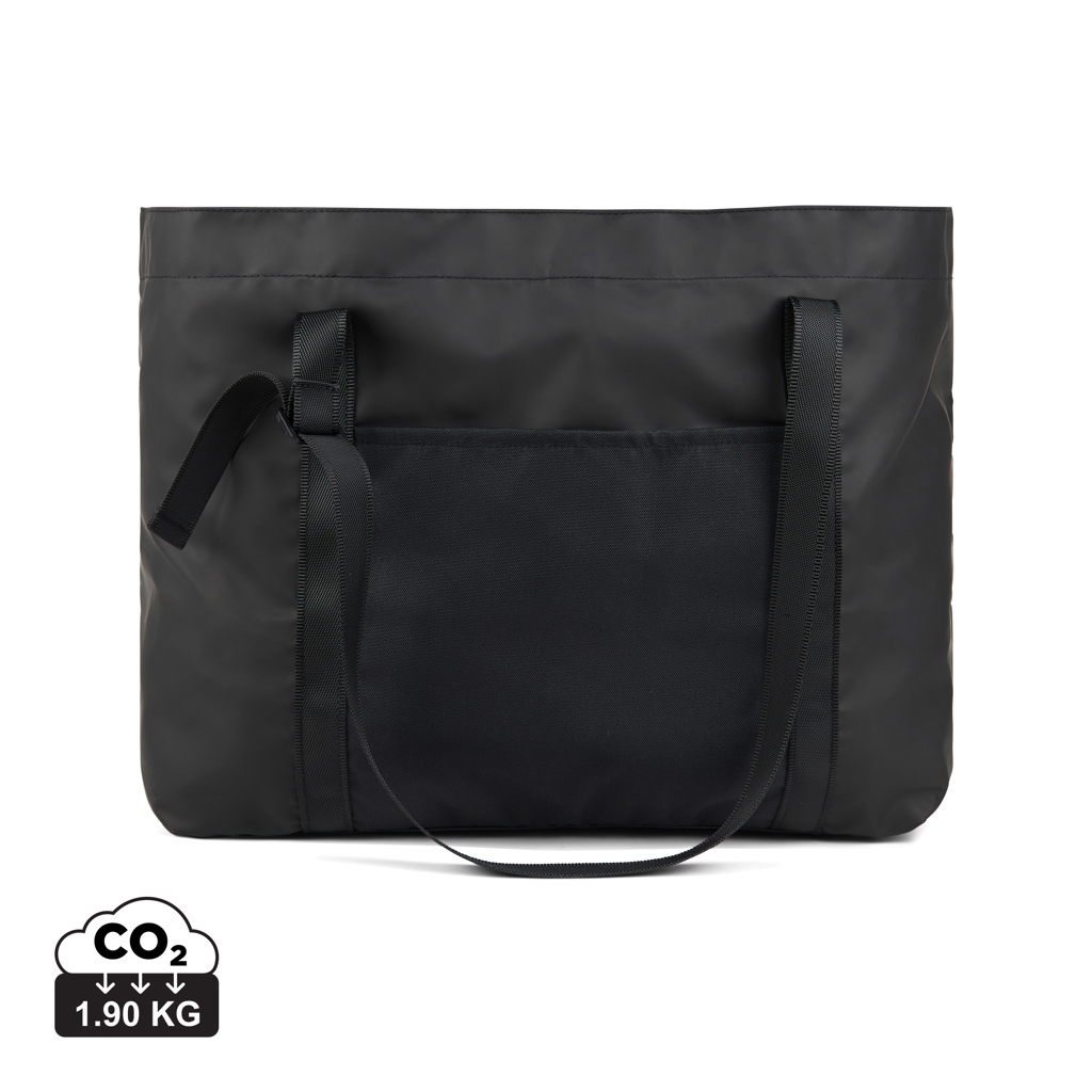 [V7620701] VINGA Livorno GRS recycled polyester maxi tote
