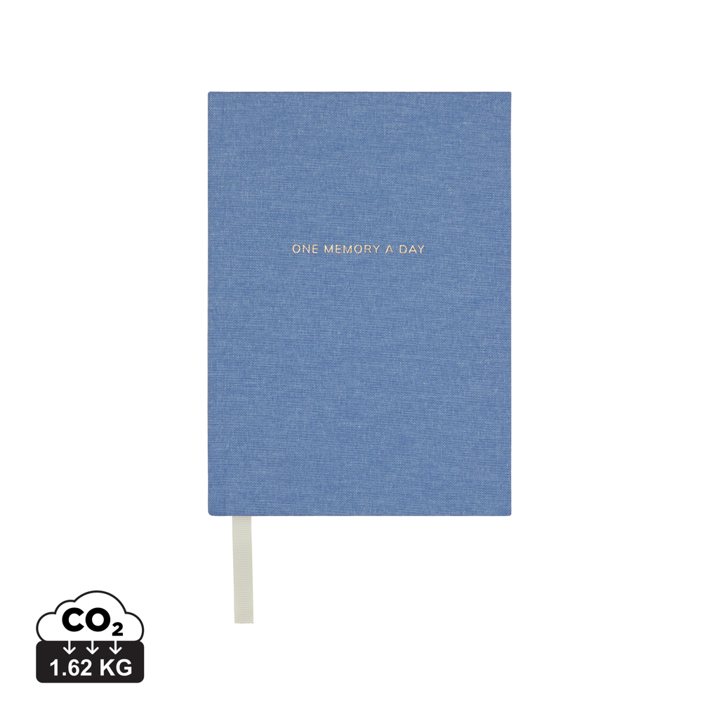 [V7730205] VINGA One memory a day GRS recycled paper journal